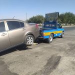 امداد خودرو و مکانیکی سیار مسی وند در خرم آباد