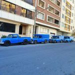 باربری نفس بار در تبریز