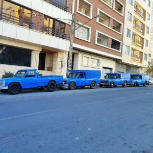 باربری نفس بار در تبریز