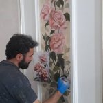 اجرای پروژه ساختمانی هنری و پتینه رمضان زاده در ساری