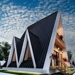 طراحی و ساخت کانکس ویلایی سپاهی در مشهد