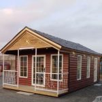 طراحی و ساخت کانکس ویلایی سپاهی در مشهد