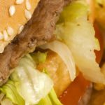 فست فود خانه برگر در شهریار