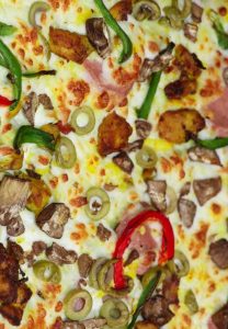 فست فود خانه برگر در شهریار