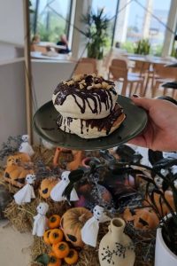 کافه رستوران اویشی در رویان 