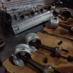 مکانیکی سیار خودرو مدنی در قائم شهر