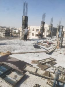 اجرای سازه سازان پارس در پاکدشت