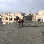 اجرای سازه سازان پارس در پاکدشت