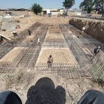 اجرای سازه سازان پارس در پاکدشت