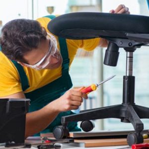 تعمیرات صندلی گردان و اپن جک محمد در کرج