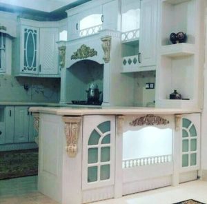 گروه صنعتی تاپ کابینت در تهران 