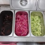 فست فود چالش در میبد