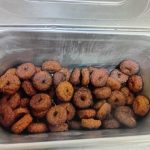 فست فود چالش در میبد