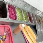 فست فود چالش در میبد