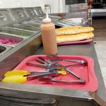 فست فود چالش در میبد