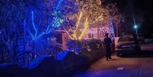 کافه سنتی پارک لاله در زاهدان