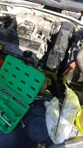 مکانیکی سیار برق خودرو موسوی در شیراز 