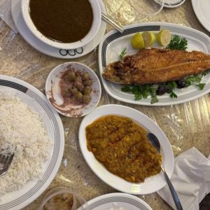 مجموعه رفاهی و رستوران محفل در رودبنه لاهیجان