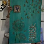 آموزشگاه هنر تجسمی درا در دولت تهران