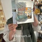 آموزشگاه هنر تجسمی درا در دولت تهران