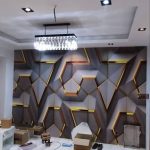 فروشگاه شهر کاغذ دیواری مختاری در اسلامشهر