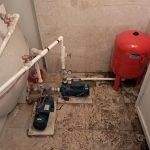 تعمیرات پمپ آپارتمان و صنعتی دستاران در اراک