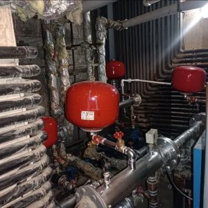 تعمیرات پمپ آپارتمان و صنعتی دستاران در اراک