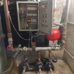 تعمیرات پمپ آپارتمان و صنعتی دستاران در اراک