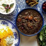 کافه رستوران نیوشا در آبادان