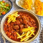 کافه رستوران نیوشا در آبادان