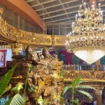 کاخ رستوران ایمانی در تبریز