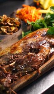 کاخ رستوران ایمانی در تبریز