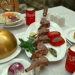 کاخ رستوران ایمانی در تبریز