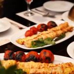 کاخ رستوران ایمانی در تبریز