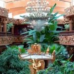 کاخ رستوران ایمانی در تبریز