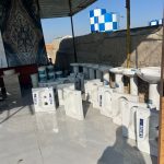 فروشگاه کاشی و سرامیک الماس ابراهیمی در رباط کریم