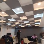 اجرای کناف ایران پوشش در مشهد