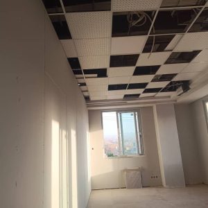 اجرای کناف ایران پوشش در مشهد