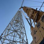 اجاره جرثقیل سنگین و سبک آب نیکی در کیلومتر 7 جاده مخصوص کرج