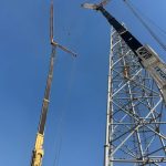 اجاره جرثقیل سنگین و سبک آب نیکی در کیلومتر 7 جاده مخصوص کرج