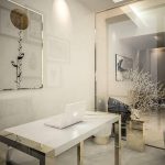 طراحی و اجرای کناف تک دیزاین در شهرک ولیعصر تهران
