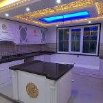 طراحی و اجرای کناف تک دیزاین در شهرک ولیعصر تهران