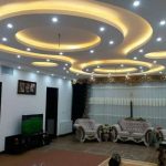 طراحی و اجرای کناف تک دیزاین در شهرک ولیعصر تهران