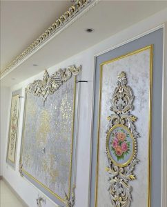 گروه ساختمانی و نقاشی پلاریس در شیراز