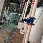 تاسیسات تعمیرات و نگهداری ساختمان ونوس تهویه در یزد