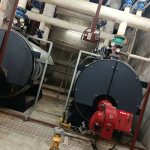 تاسیسات تعمیرات و نگهداری ساختمان ونوس تهویه در یزد