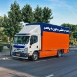 باربری پایابار در تهران