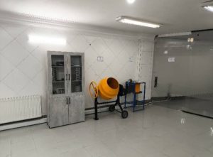 آزمایشگاه بتن آزما بتن شهاب در اصفهان