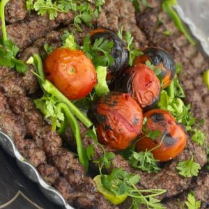 رستوران زیتون در بیرجند