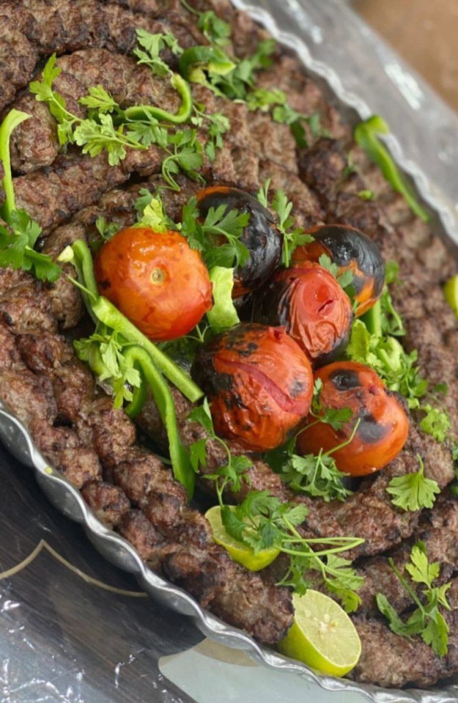 رستوران زیتون در بیرجند